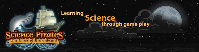 science pirates logo